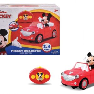 ماشین کنترلی رودستر دیزنی میکی ماوس Mickey Mouse, image