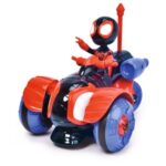ماشین کنترلی مایلز مورالس Techno Racer, image 4