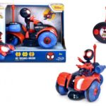 ماشین کنترلی مایلز مورالس Techno Racer, image