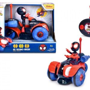 ماشین کنترلی مایلز مورالس Techno Racer, image
