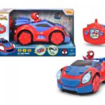 ماشین کنترلی اسپایدرمن Web Racer, image