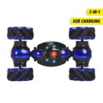 ماشین کنترلی 2 در 1 Twist Transformer, image 4