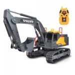 بیل مکانیکی کنترلی 60 سانتی ولوو Dickie Toys, image 5