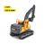 بیل مکانیکی کنترلی 60 سانتی ولوو Dickie Toys, image 6