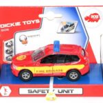ماشین آتش نشانی 12 سانتی Dickie Toys, تنوع: 203712011038-Safety Unit Fire Truck, image