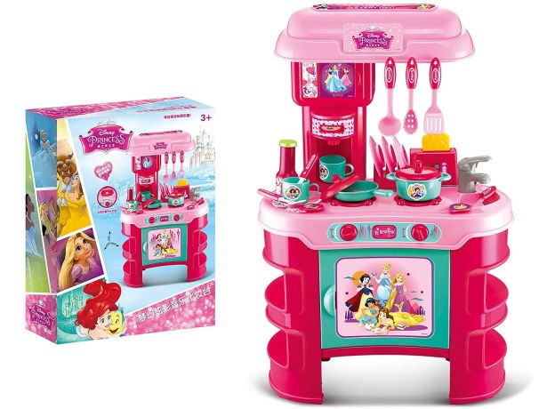 ست بازی آشپزخانه پرنسس های ديزنی, image