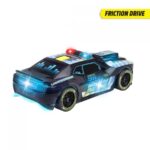ماشین پلیس 20 سانتی Dickie Toys مدل Rhythm Patrol, image 5