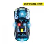 ماشین پلیس 20 سانتی Dickie Toys مدل Rhythm Patrol, image 6
