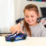 ماشین پلیس 20 سانتی Dickie Toys مدل Rhythm Patrol, image 2