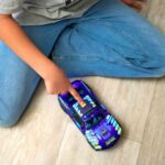 ماشین پلیس 20 سانتی Dickie Toys مدل Rhythm Patrol, image 3