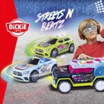 ماشین پلیس 20 سانتی Dickie Toys مدل Rhythm Patrol, image 7