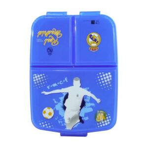ظرف غذای کودک طرح Real Madrid, image