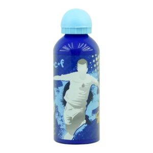 قمقمه آلومینیومی 600 میلی لیتری طرح Real Madrid, image