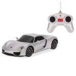ماشین کنترلی پورشه 918 Spyder (نقره ای), image