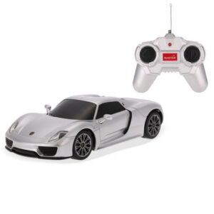 ماشین کنترلی پورشه 918 Spyder (نقره ای), image