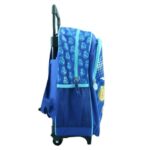 ست 12 در 1 کوله پشتی چرخدار 40 سانتی Real Madrid, image 4