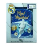 ست 12 در 1 کوله پشتی 40 سانتی Real Madrid, image 8