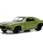 ماشین فلزی شورلت کامارو 1973 Fast & Furious با مقیاس 1:32, تنوع: 253202000-Chevrolet Camaro, image 2