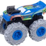 پک تکی ماشین 13 سانتی Hot Wheels سری Monster Truck مدل Rodger Dodger, تنوع: GVK37-Rodger Dodger, image 2