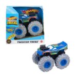 پک تکی ماشین 13 سانتی Hot Wheels سری Monster Truck مدل Rodger Dodger, تنوع: GVK37-Rodger Dodger, image