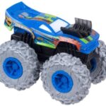 پک تکی ماشین 13 سانتی Hot Wheels سری Monster Truck مدل Rodger Dodger, تنوع: GVK37-Rodger Dodger, image 3