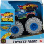 پک تکی ماشین 13 سانتی Hot Wheels سری Monster Truck مدل Rodger Dodger, تنوع: GVK37-Rodger Dodger, image 5