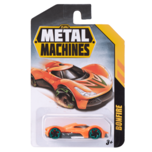 پک تکی ماشین فلزی Metal Machines مدل Bonfire
