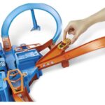 پیست ماشین های Hot Wheels سری Actionمدل Criss Cross Crash, image 4