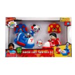 پک 2 تایی ماشین های کوبنده کنترلی به همراه 2 فیگور دنیای رایان Ryans World, image 7