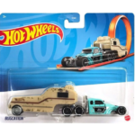 کامیون مسابقه ای Hot Wheels مدل Bugcation, تنوع: BFM60-979J-Bugcation, image