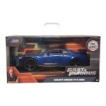 ماشین فلزی نیسان Fast & Furious مدل GT-R با مقیاس 1:32, تنوع: 253202000-Sopra, image 4