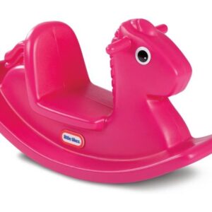 اسب گهواره‌ای Little Tikes صورتی