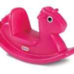 اسب گهواره‌ای Little Tikes صورتی, تنوع: 403C00060-Pink, image