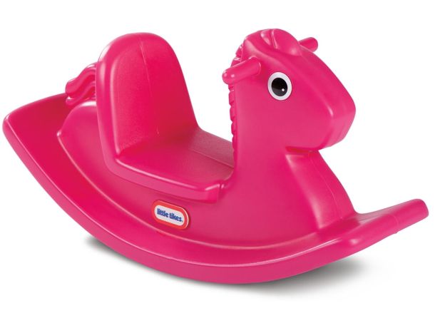 اسب گهواره‌ای Little Tikes صورتی, تنوع: 403C00060-Pink, image