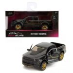 ماشین فلزی مرسدس فورد F-150 رپتور مدل Pink Slips با مقیاس 1:32, تنوع: 253292000-Ford, image