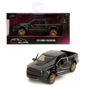 ماشین فلزی مرسدس فورد F-150 رپتور مدل Pink Slips با مقیاس 1:32