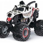 ماشین Monster Jam مدل Monster Mutt Dalmatian با مقیاس 1:24, image 3