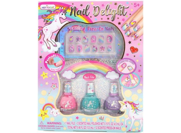 لوازم طراحی ناخن Nail Delight, image