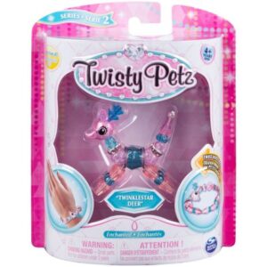 پک تکی دستبند درخشان Twisty Petz مدل Twinklestar Deer