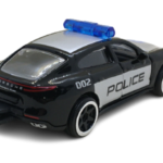 پک تکی ماشين پورشه Panamera Turbo Majorette, image 6