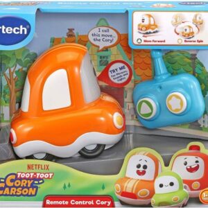 ماشین کنترلی موزیکال Vtech