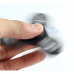 اسپینر کلاسیک سه پر Antsy Lab مدل مشکی, image 3