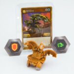 پک تکی بازی نبرد باکوگان (Bakugan) مدل Nillious, image