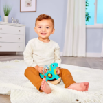 مهره و میله چوبی مدل دایناسور Little Tikes, تنوع: 651182 - Dino, image 2