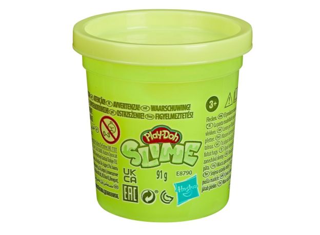 اسلایم زرد Play Doh, تنوع: E8790-Yellow, image