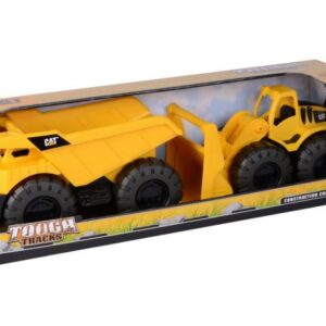 پک 2 تایی ماشین های کترپیلار CAT مدل Construction Crew, image
