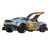 ماشین عقب کش Hot Wheels سری Pull-Back Speeders مدل Muscle and Blown, تنوع: HPT04-Muscle and Blown, image 5