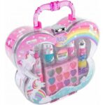 پک لوازم آرایشی اکلیلی مدل پروانه ای, image 5