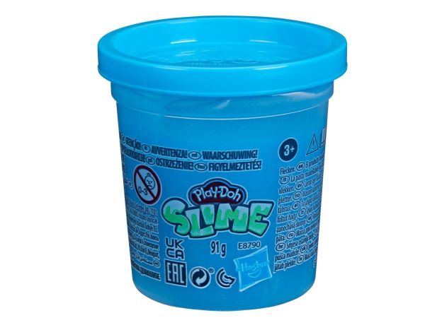 اسلایم آبی Play Doh, تنوع: E8790-Blue, image
