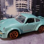 پک تکی ماشين پورشه 934 Majorette, image 2